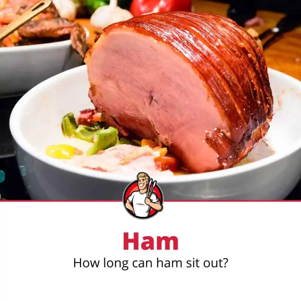 How Long Can Cooked Ham Sit Out at Room Temperature? PostureInfoHub