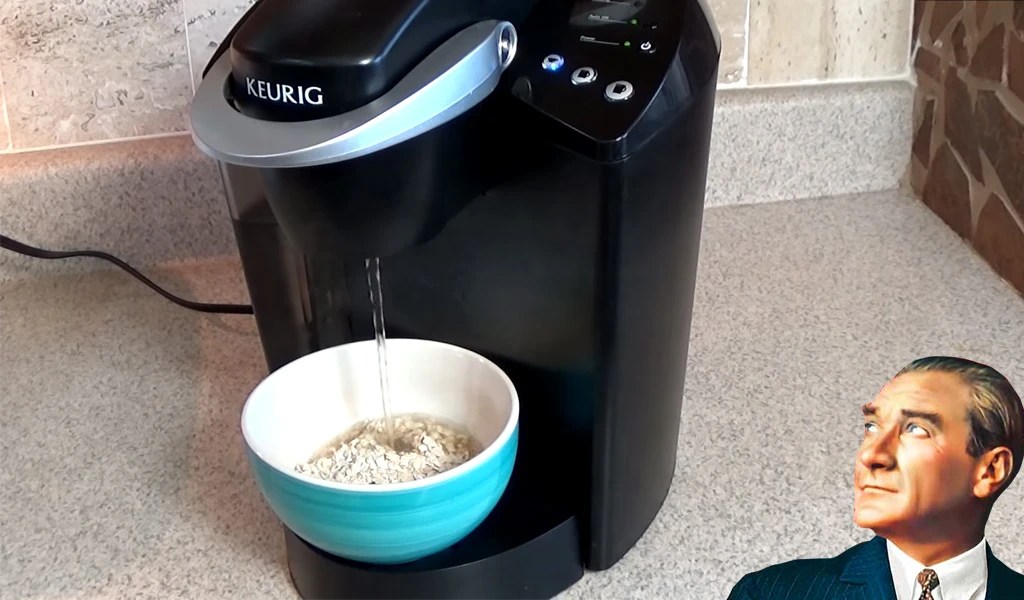 Can a Keurig Make Hot Water? PostureInfoHub