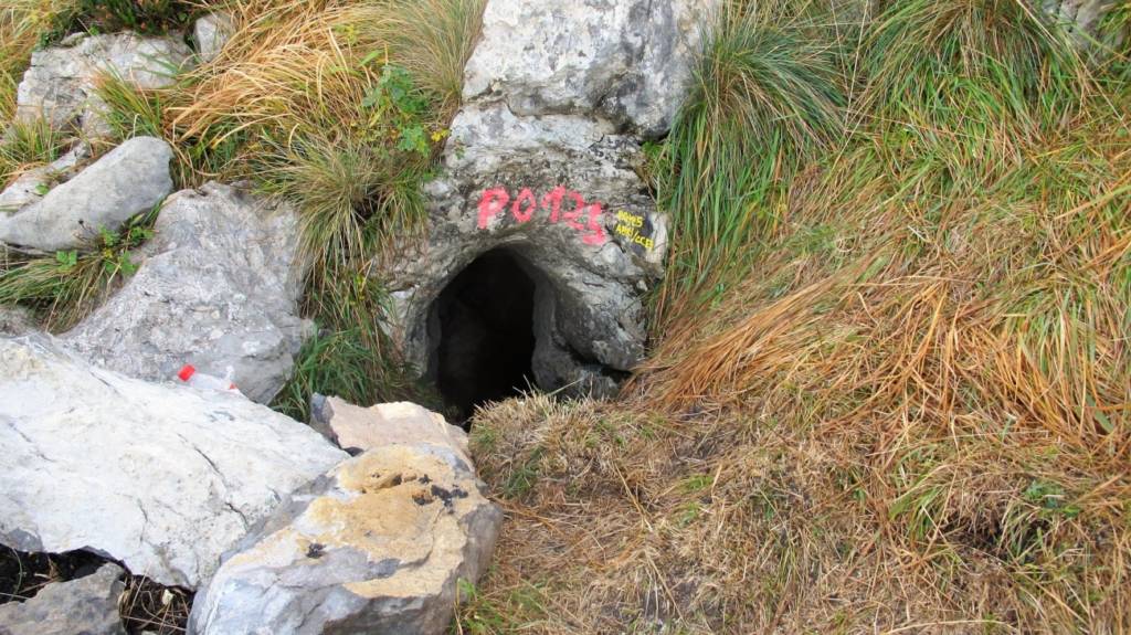 Descubren en Cantabria el mayor pozo vertical de España y el segundo