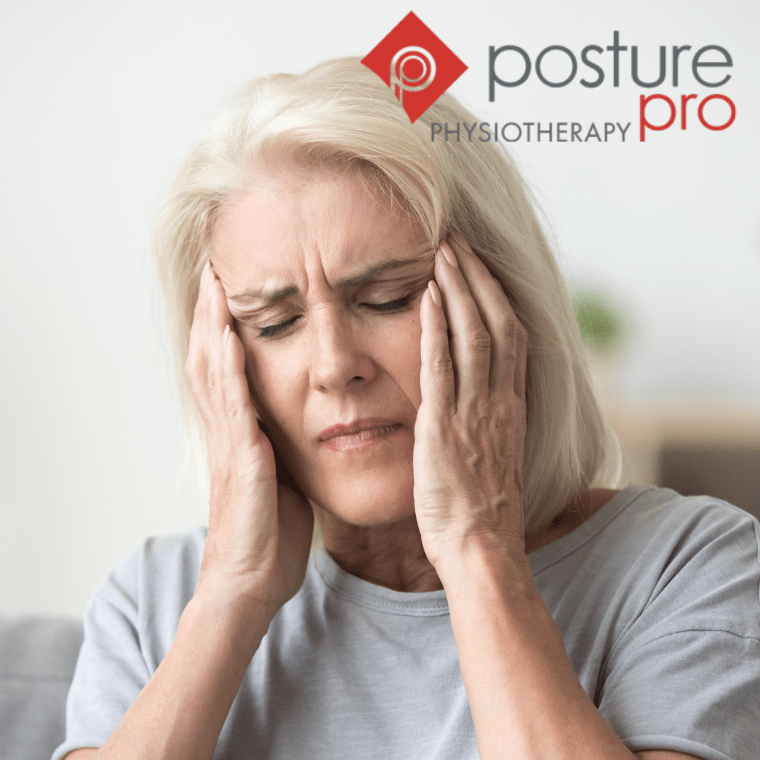 Migraine Headaches and Bad Posture Posturepro Physio