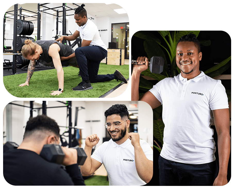 Kinesiology PosturoPlus+