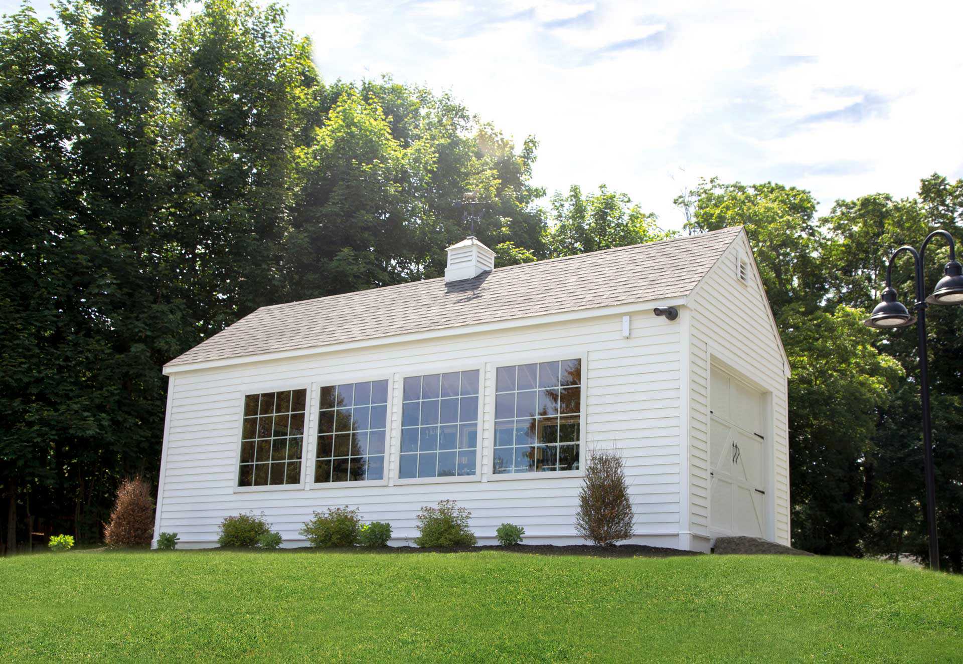 Garage Models Post Woodworking