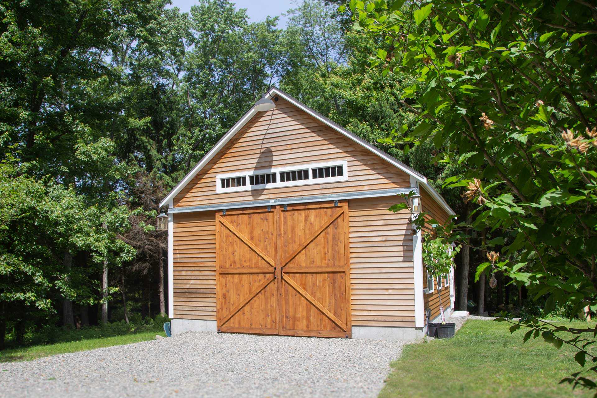Large Custom Sheds Post Woodworking