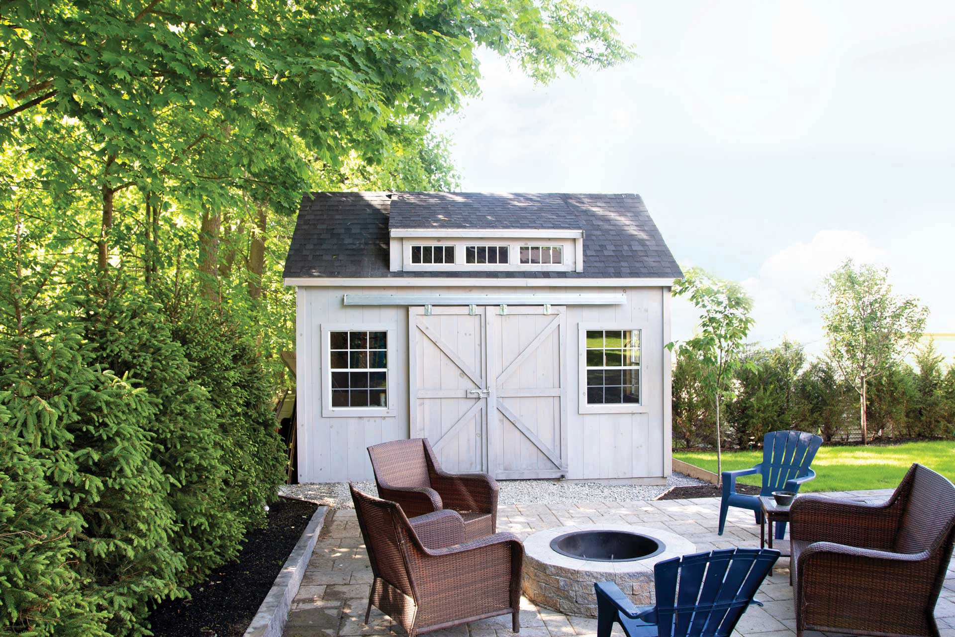 Our Guide for All Shed Sizes Post Woodworking