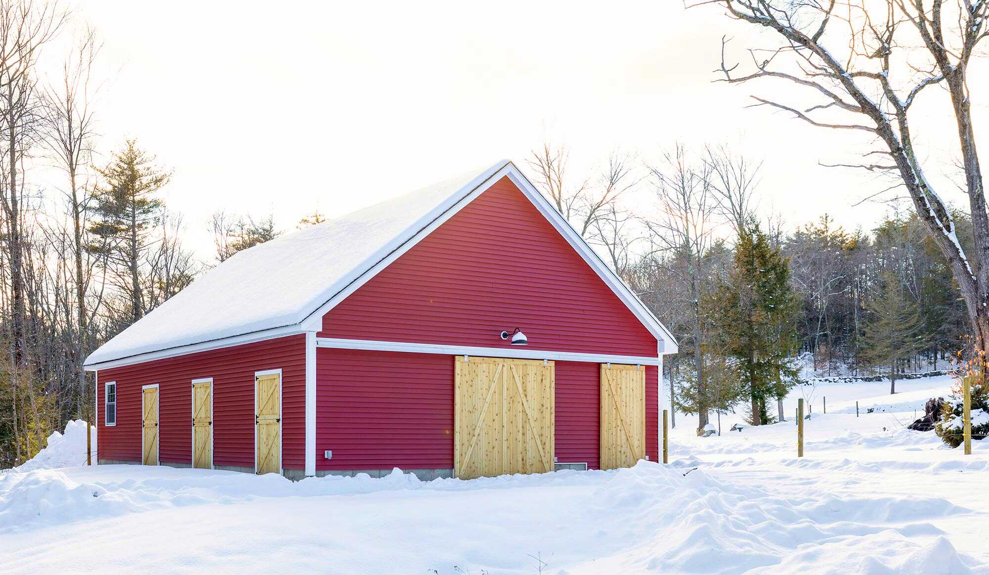 Barns Post Woodworking