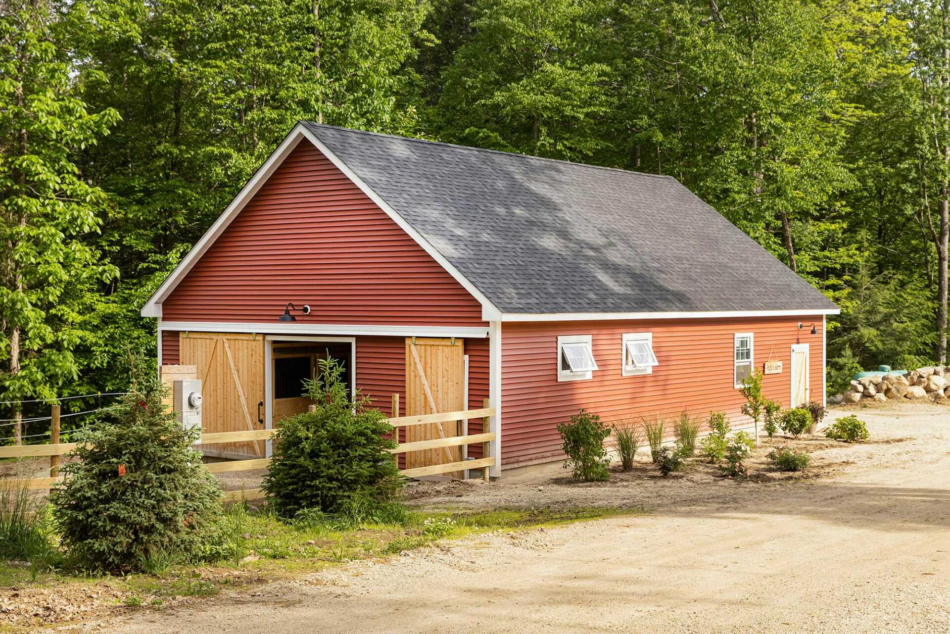 Barns Post Woodworking