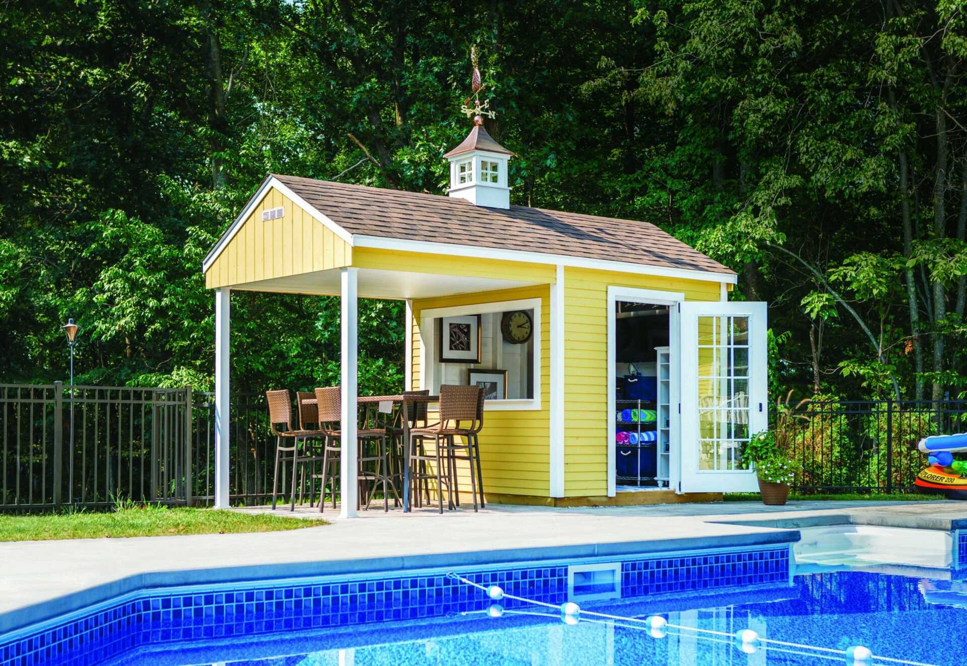 The Ultimate Guide to Building a Pool House Post Woodworking