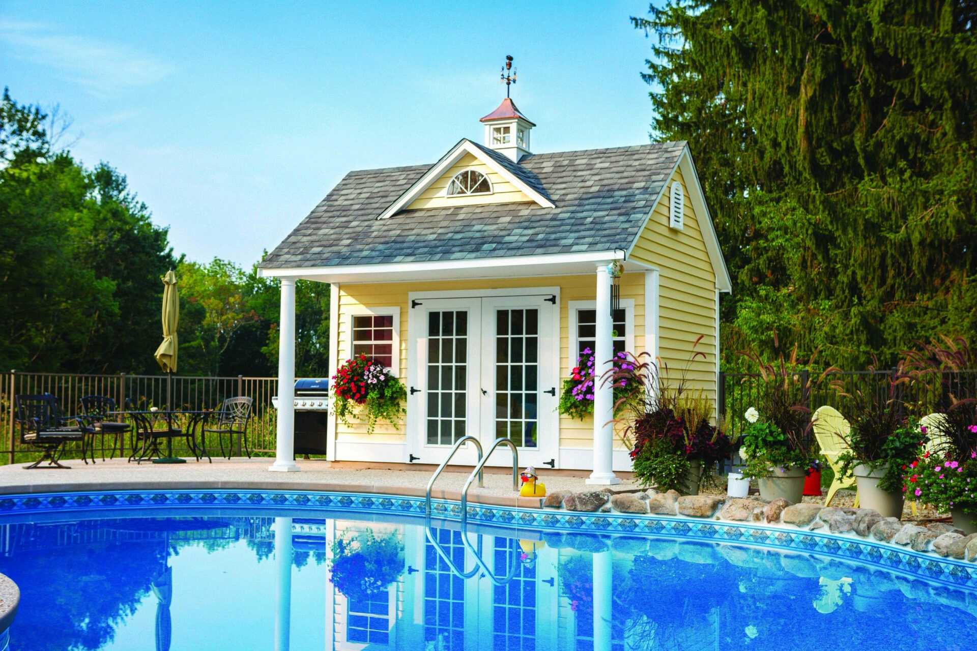 The Ultimate Guide to Building a Pool House Post Woodworking