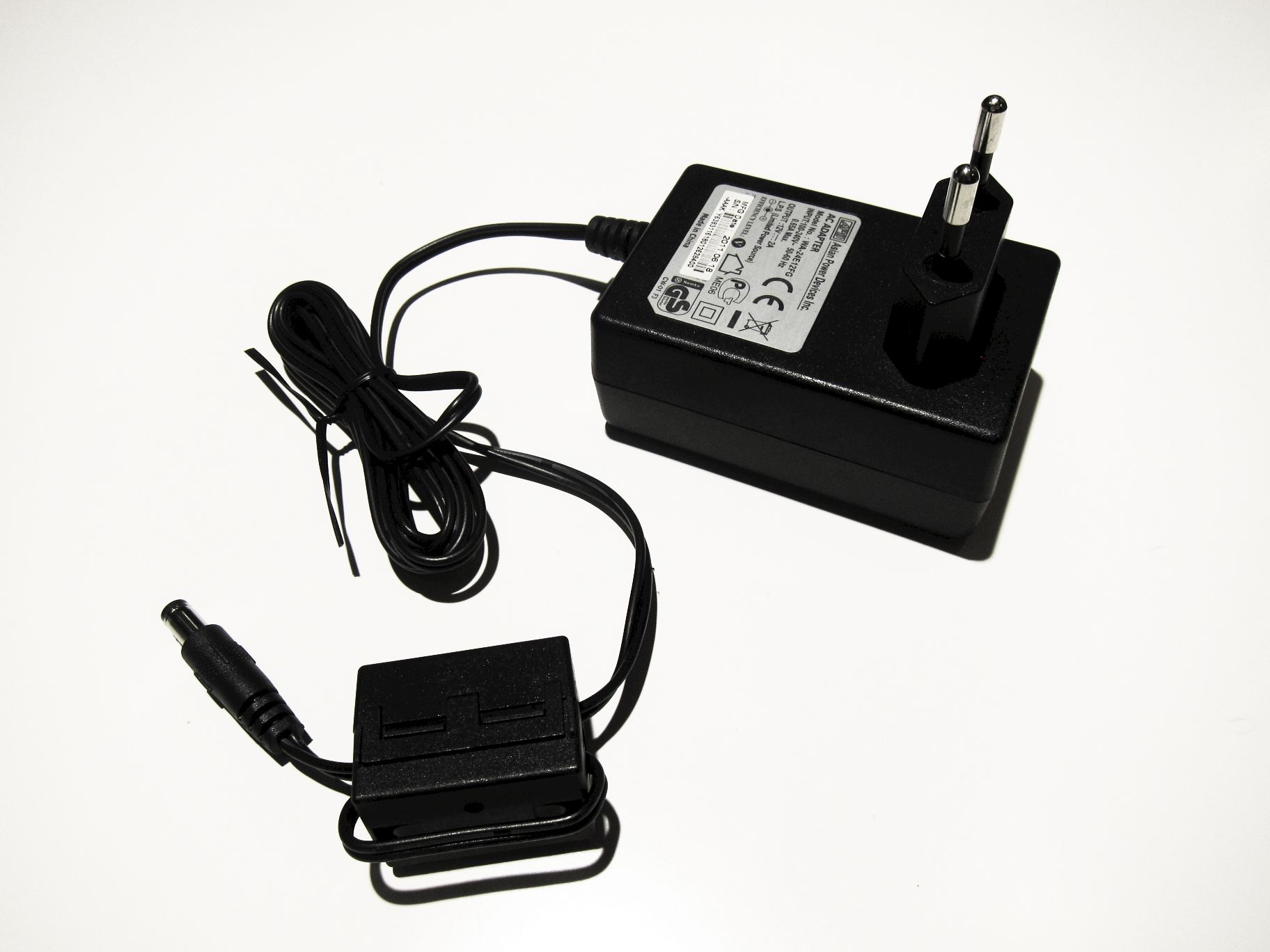 Asian Power Devices WA24E12FG — Все зарядные устройства