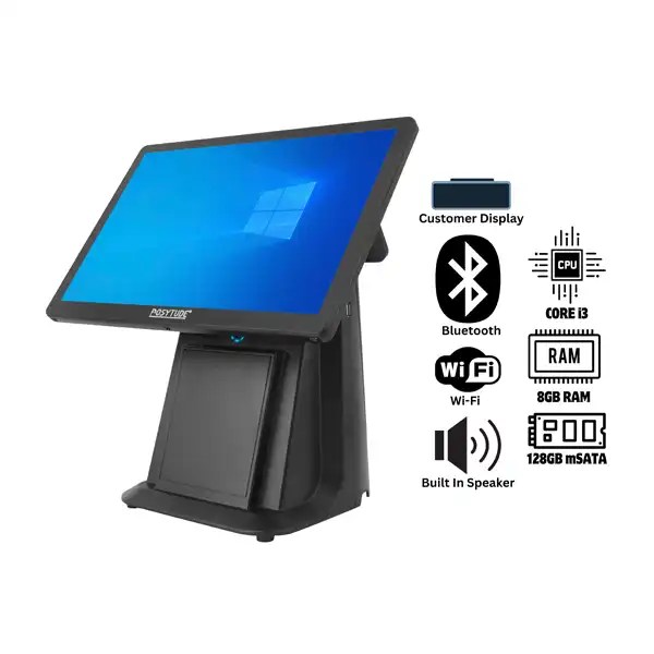 Best POS Billing Machine Point of Sale System POSYTUDE