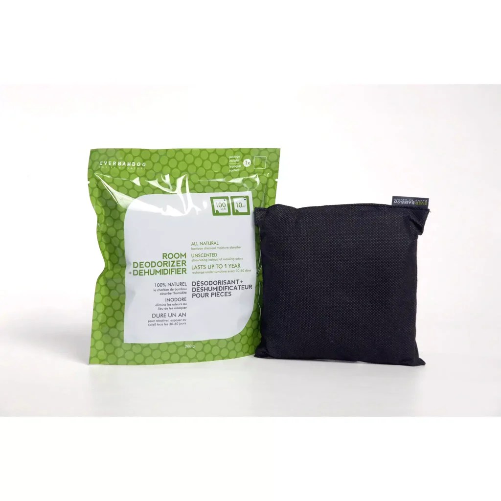 Closet Deodorizer + Dehumidifier Pot & Pantry