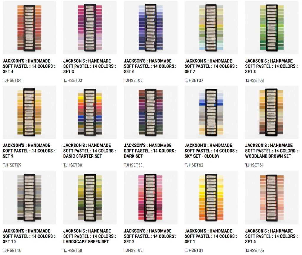 Underrated Pastel Brands Potato Art Studios