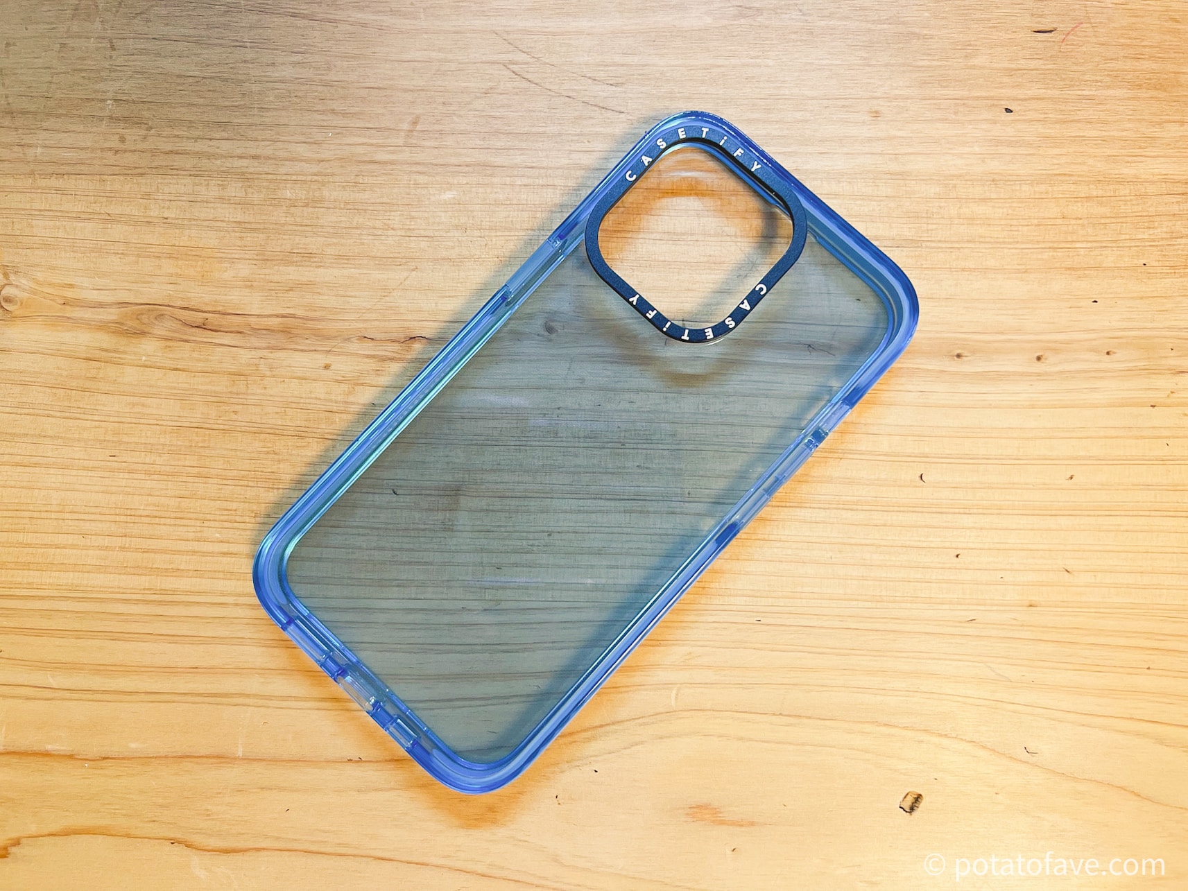 人気のCASETiFY iPhoneカスタムケースを本音レビュー！