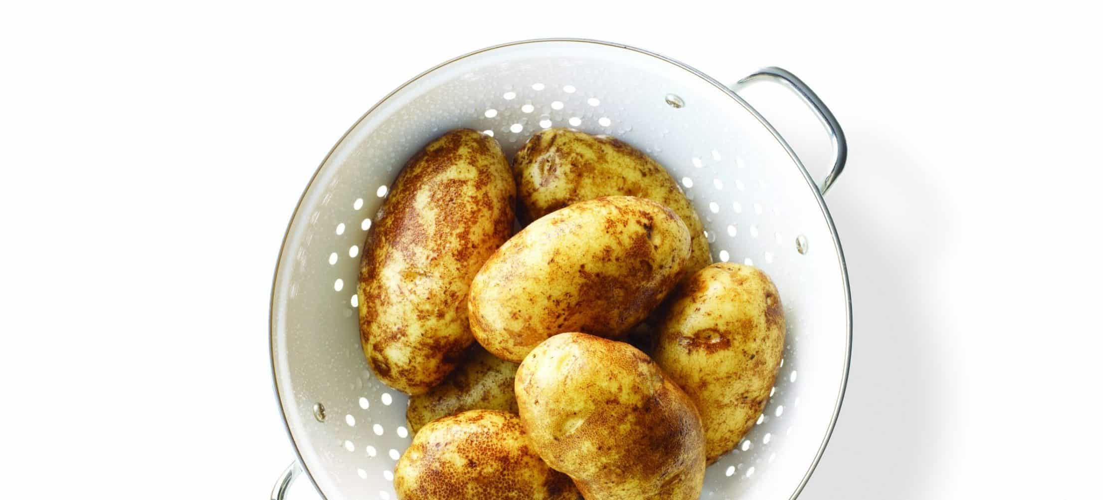 Potassium Rich Foods Sources of Potassium Potato Goodness