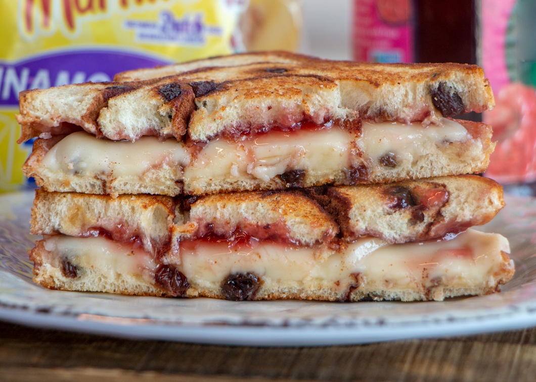8 Grilled Cheese Recipes to Cure the Winter Blues Martin's Famous
