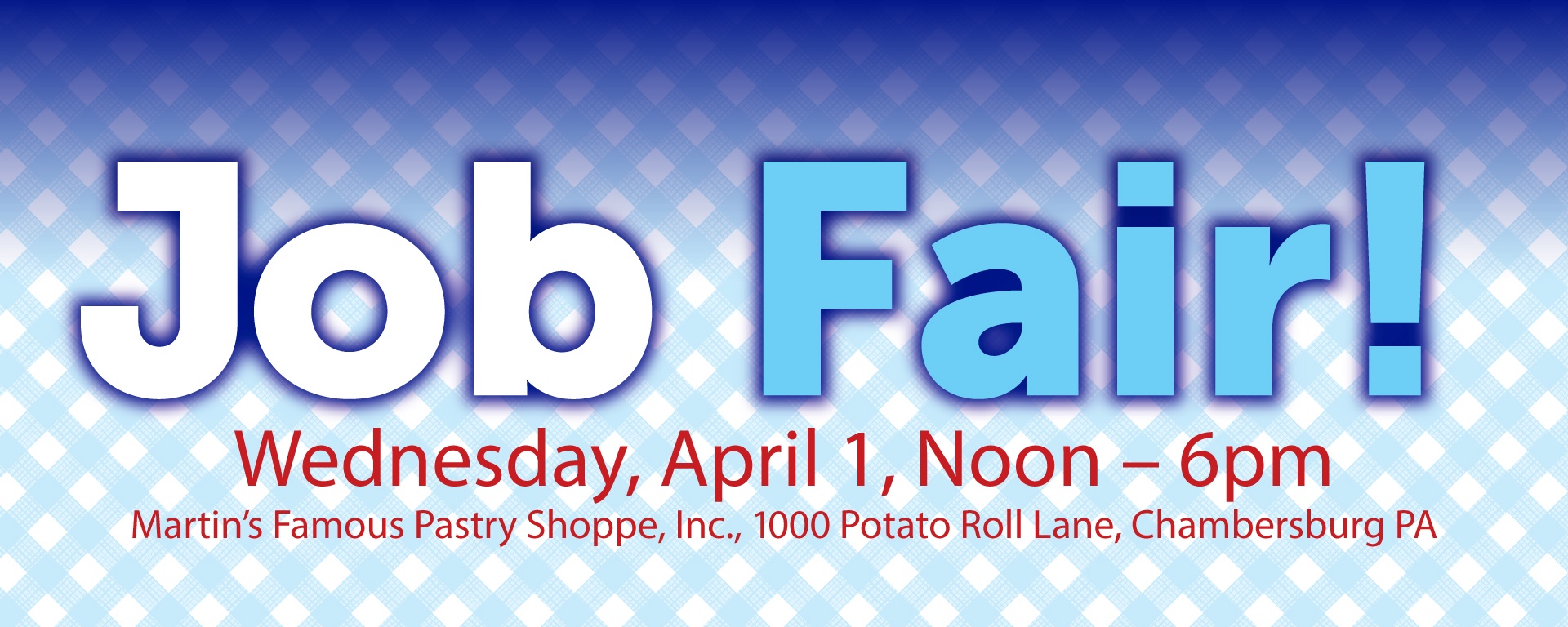 2020_JobFair_w Martin's Famous Potato Rolls and Bread