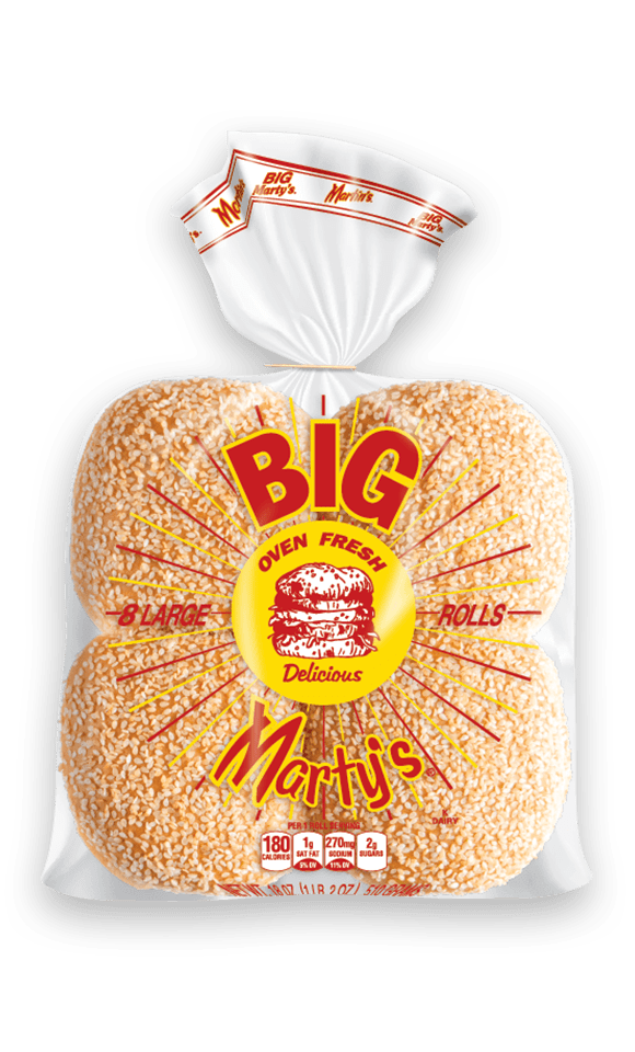 Home Martin's Famous Potato Rolls and Bread