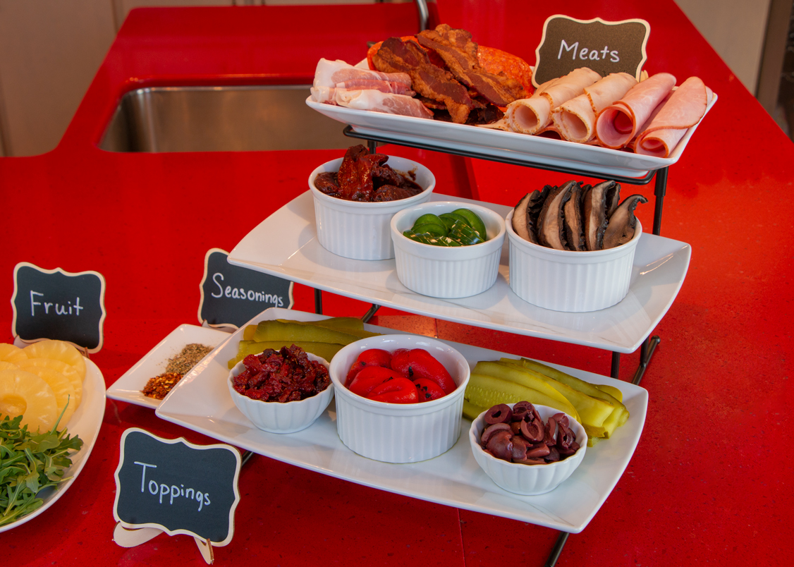 How to Build a Grilled Cheese Bar; Melt with Martin’s Intro Martin's