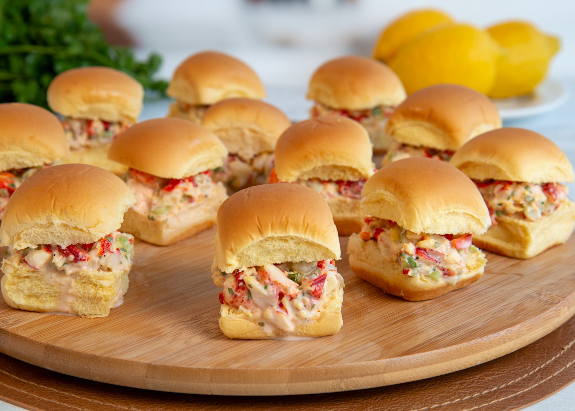 LobsterSlider3 Martin's Famous Potato Rolls and Bread