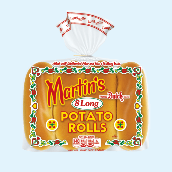 Ranking 12 Hot Dog Bun Brands From Worst To First Martin's Famous
