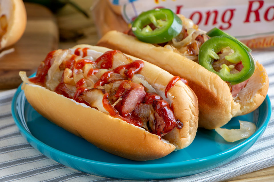 Seattle Dog Martin's Famous Potato Rolls and Bread