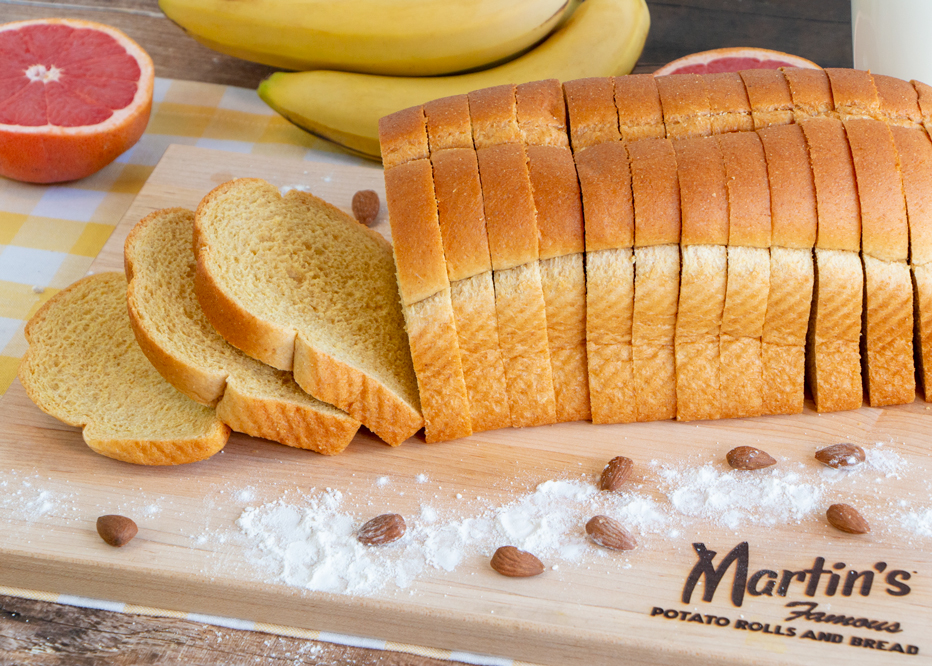 Bread is Not the Enemy Martin's Famous Potato Rolls and Bread