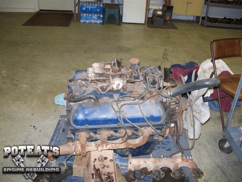 Ford – Poteat’s Engine Rebuilding