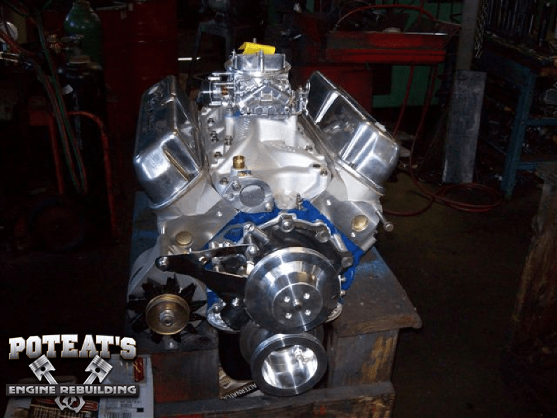 Ford – Poteat’s Engine Rebuilding