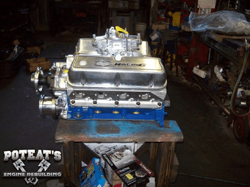 Ford – Poteat’s Engine Rebuilding