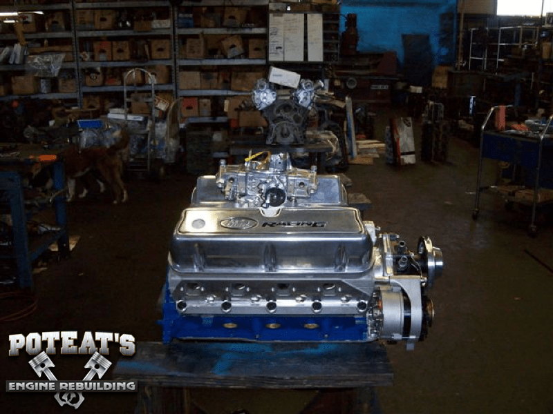 Ford – Poteat’s Engine Rebuilding
