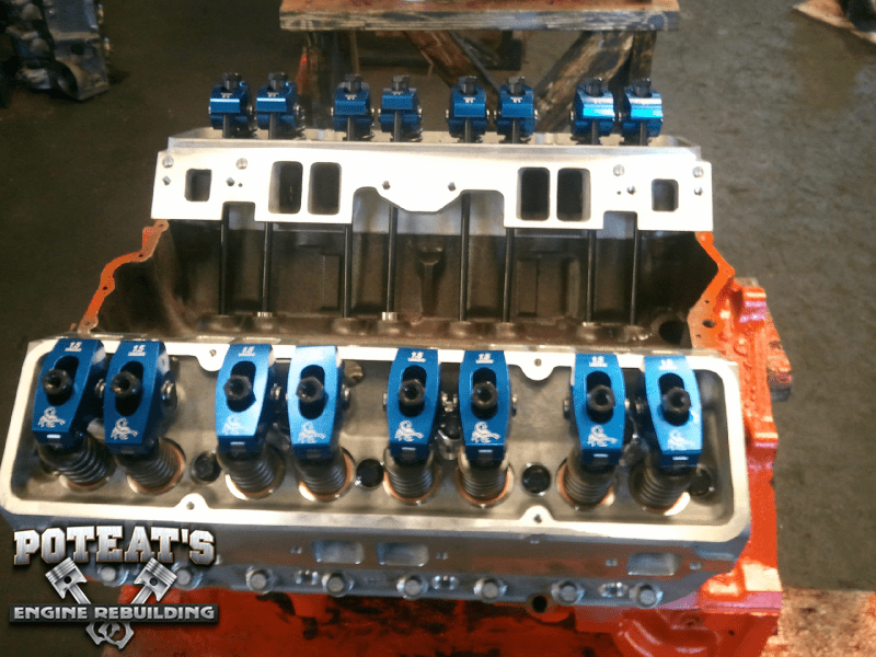 Galleries – Poteat’s Engine Rebuilding