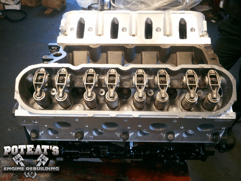 LS Vortec – Poteat’s Engine Rebuilding