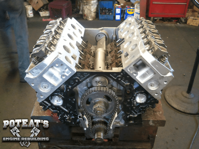 Galleries – Poteat’s Engine Rebuilding