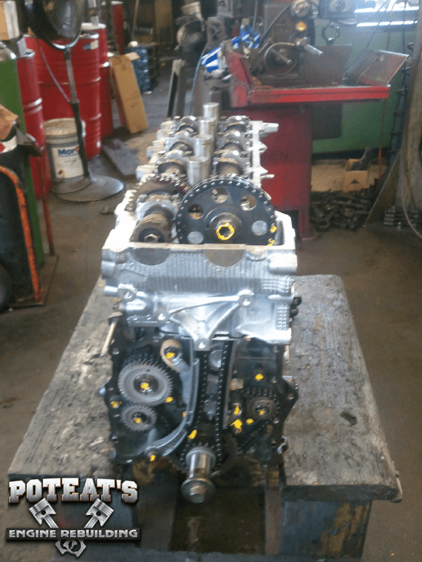 Toyota – Poteat’s Engine Rebuilding