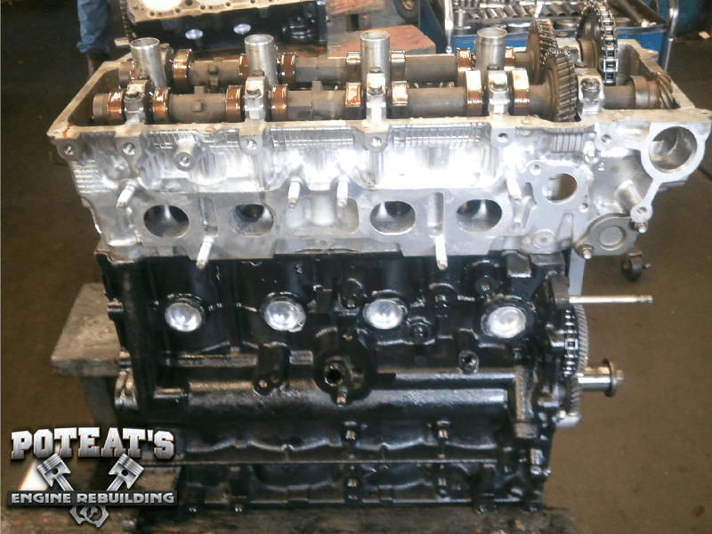 Toyota – Poteat’s Engine Rebuilding
