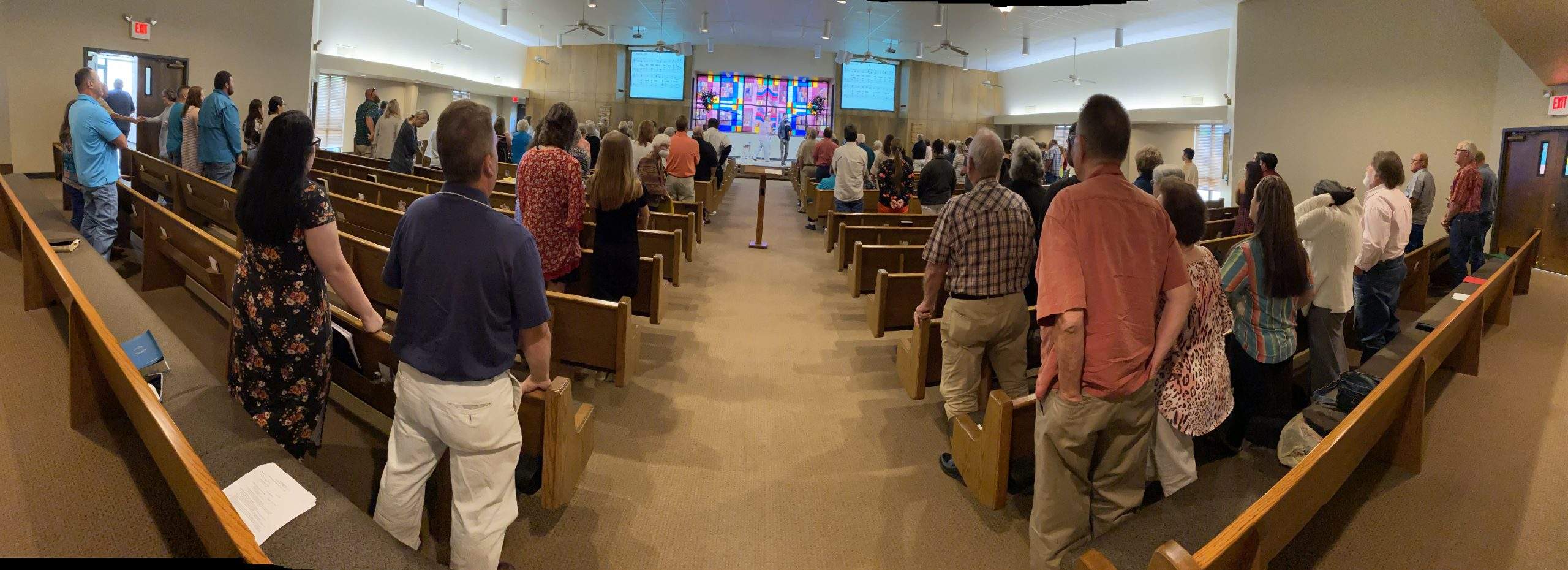 Poteau Church of Christ Blog Archive