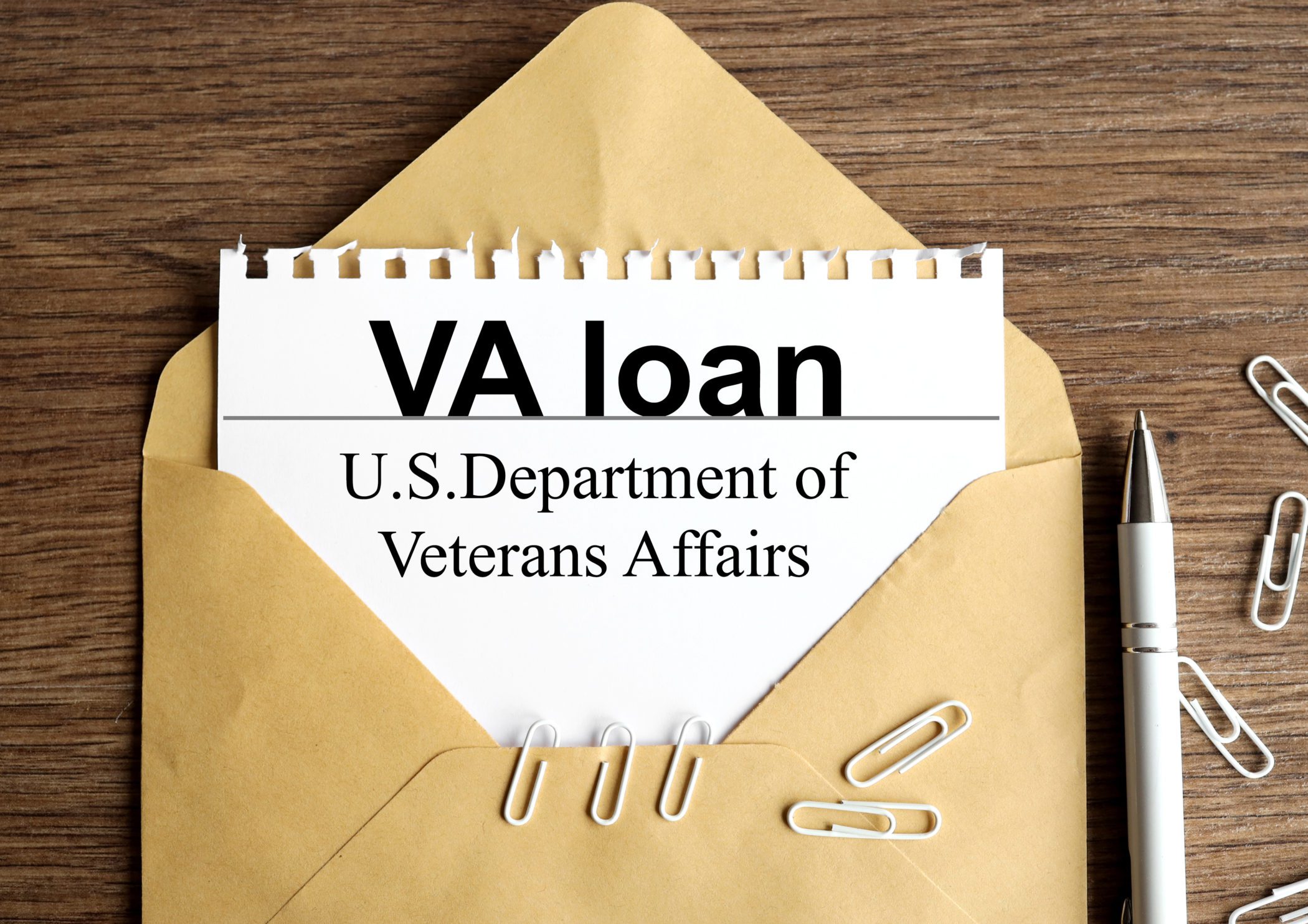 Benefits of Your VA Home Loan Potempa Team Home Loans