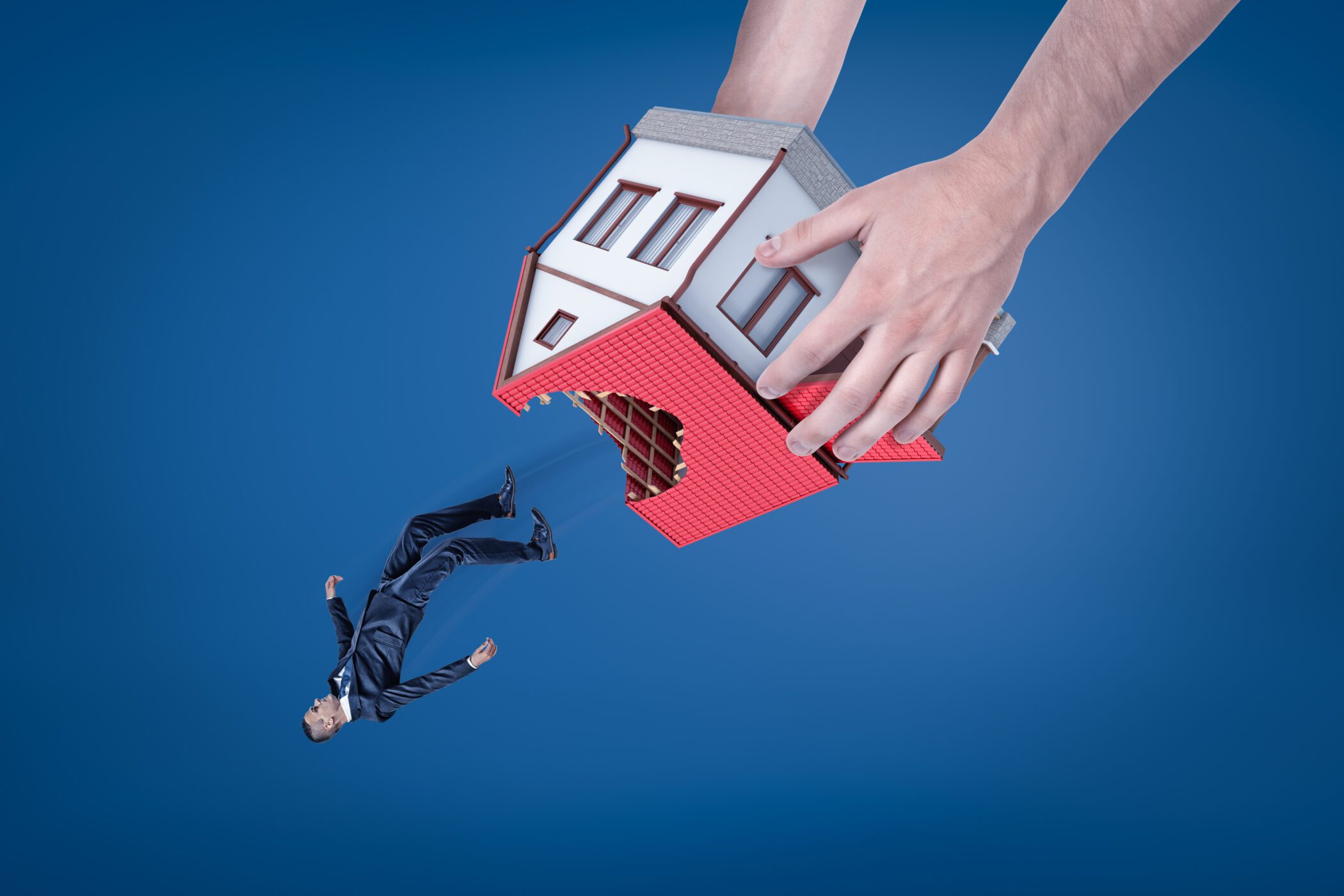 What To Do If You're Upside down on Your Mortgage
