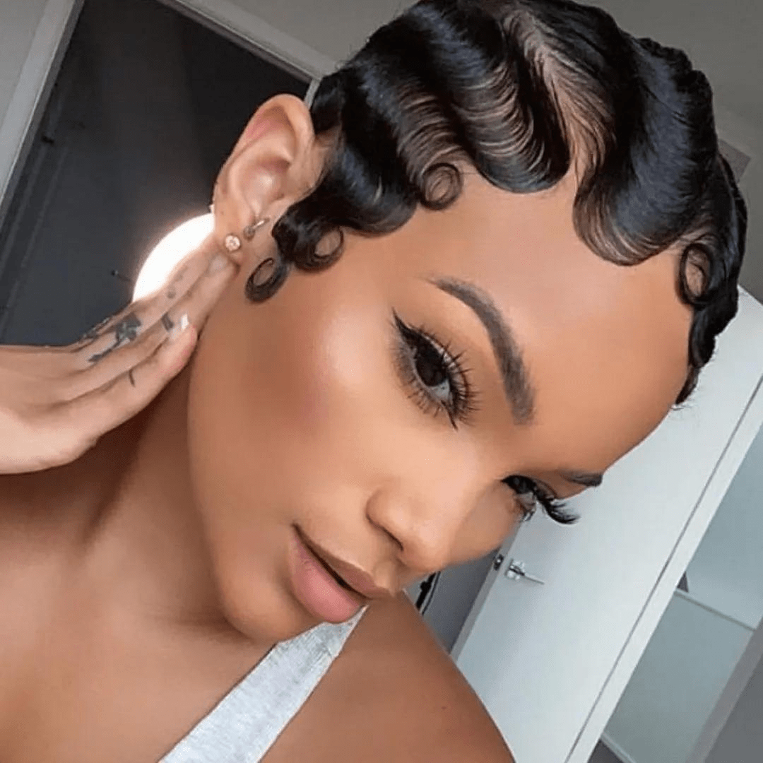 9 Amazing Retro Hairstyles That Are Great For Natural Black Hair