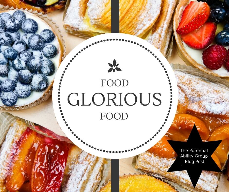 Food Glorious Food! The Potential Ability Group (TPAG)