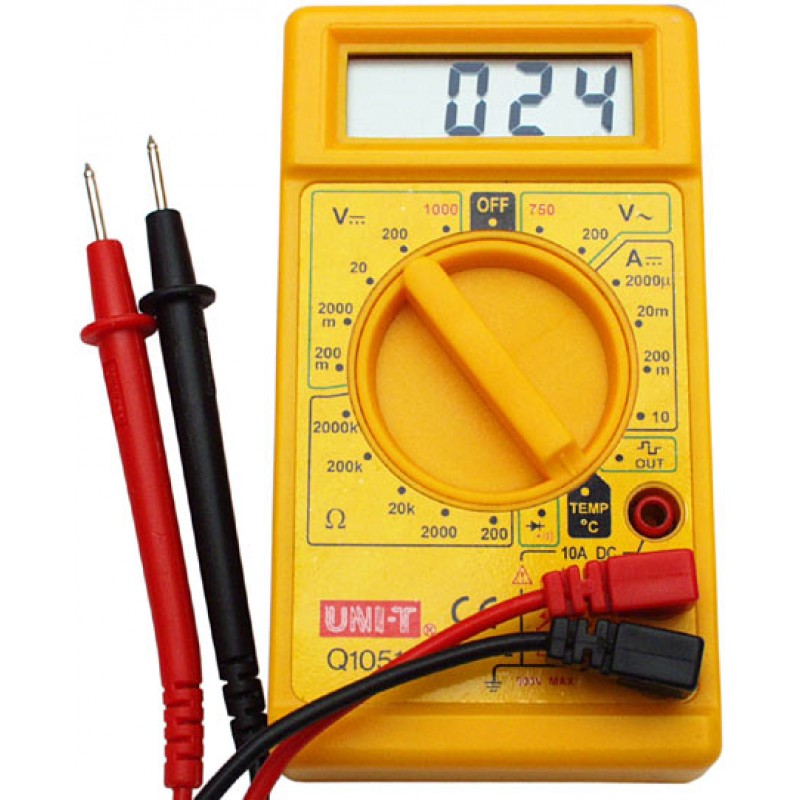 Digital Multimeter Buy Online in India & Hyderabad
