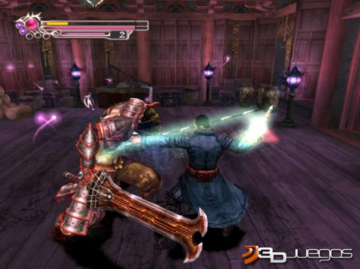 Onimusha 3 Demon Siege Pc Patch potentwizards