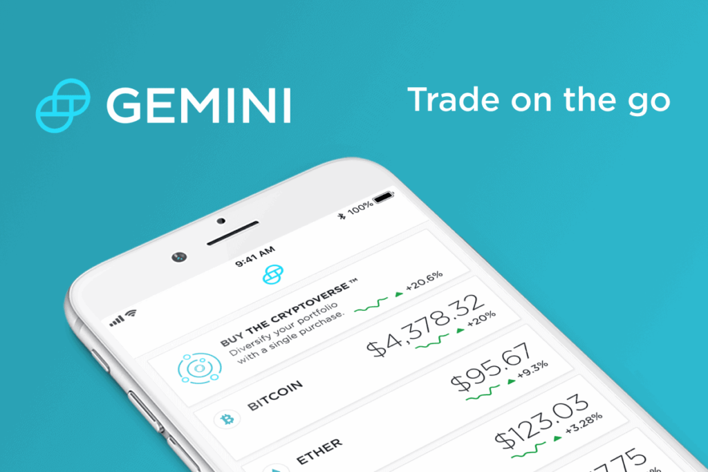 Gemini Wallet kết nối với Brave Rewards potevi Gợi ý