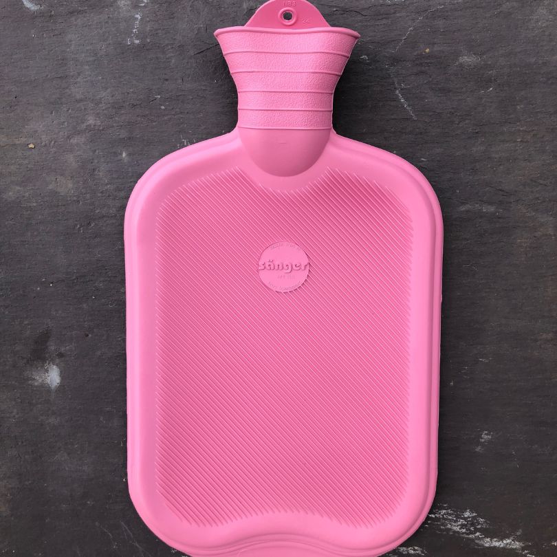 Hot water Bottle Pothies