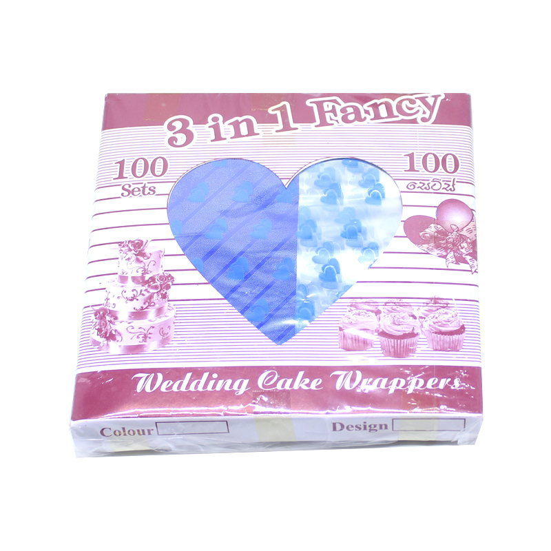 Cake Cellophane Wrappers Online Delivery in Sri Lanka PothKade