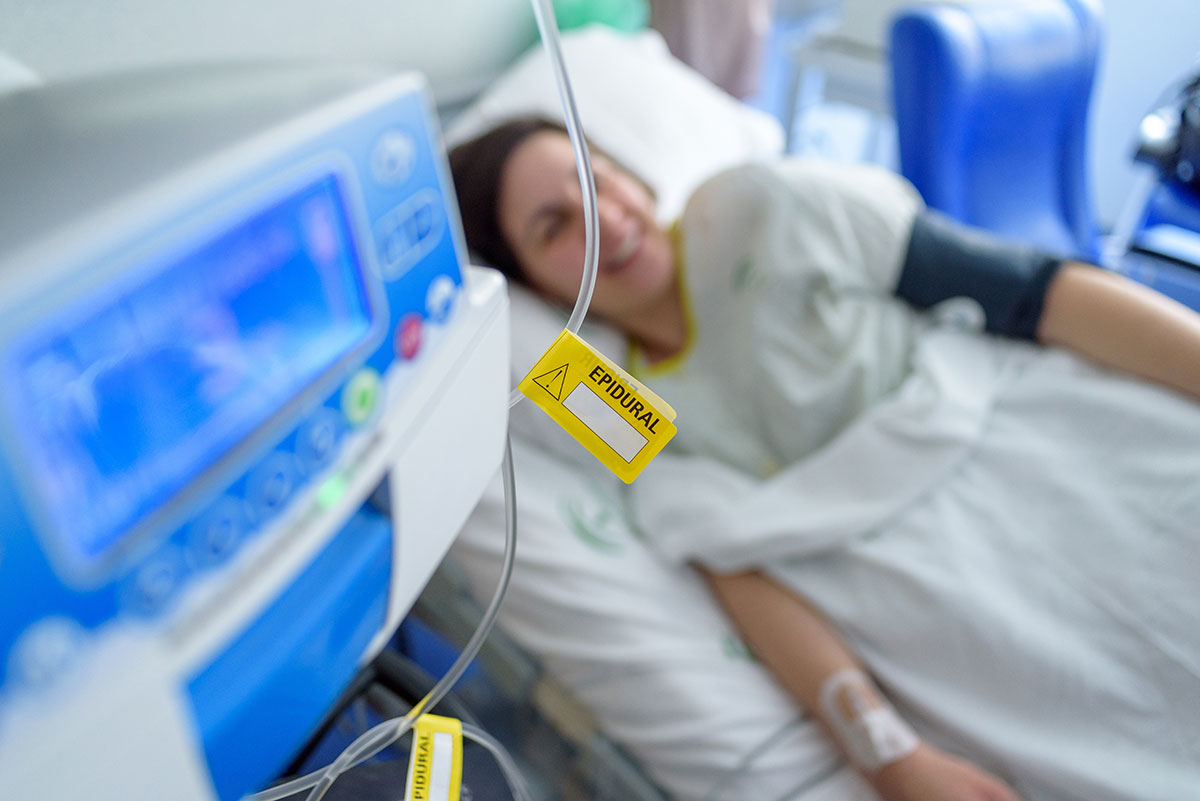Obstetric Anesthesia Holy Cross Anesthesiology Associates + Potomac Anesthesia Associates