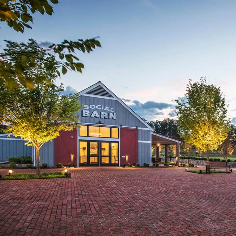 Come Fall in Love with Home at Potomac Shores Potomac Shores