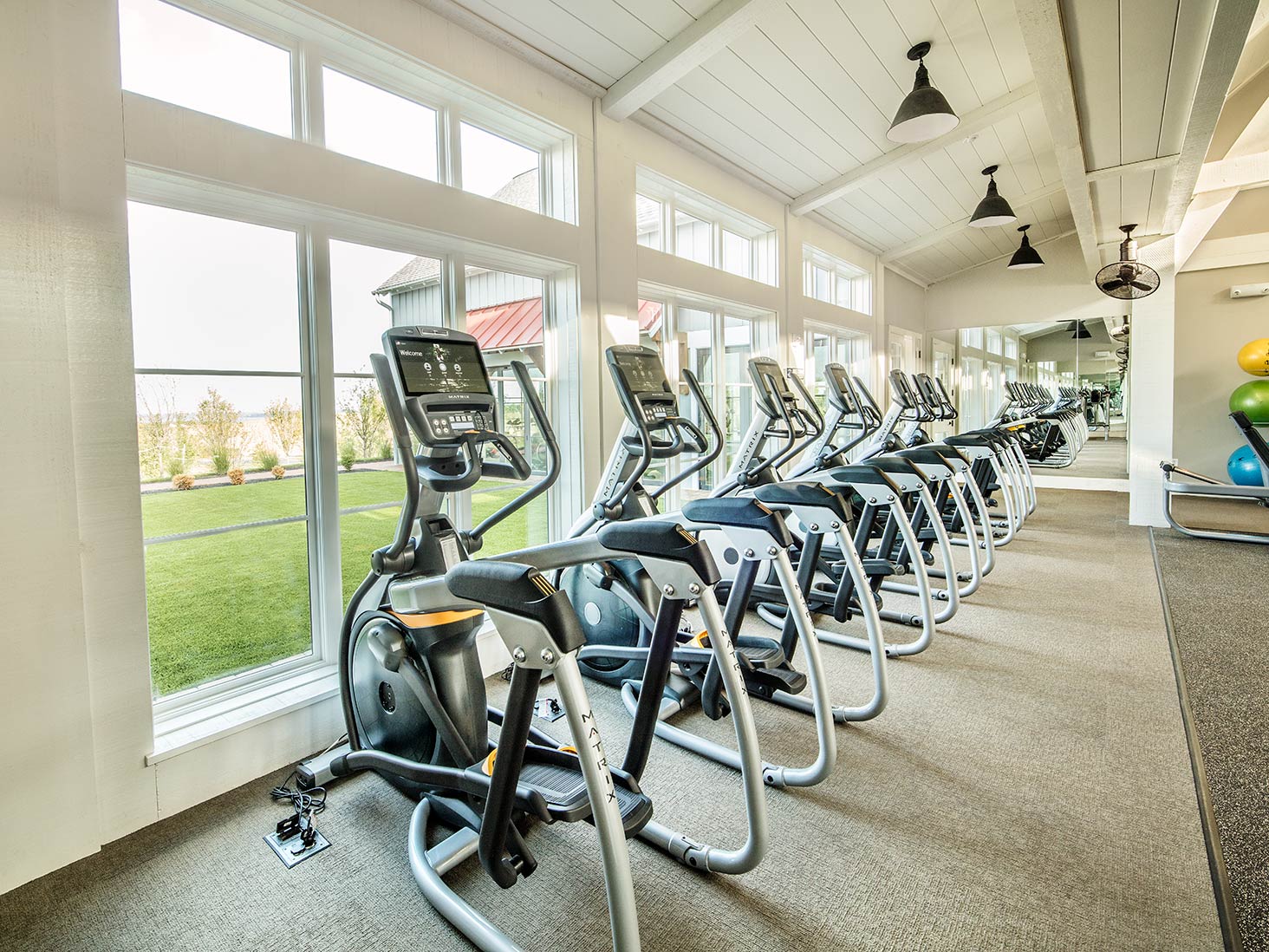 Shores Club Gallery Potomac Shores