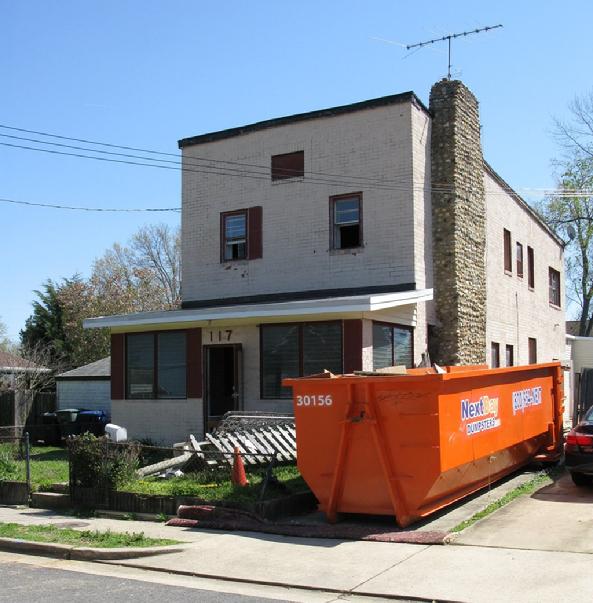 Once in a while you come across a house that is so, well, ugly that it