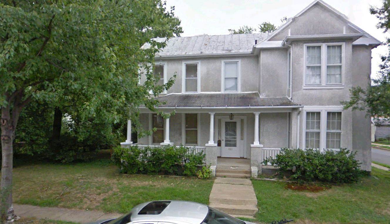 Building Up in Del Ray